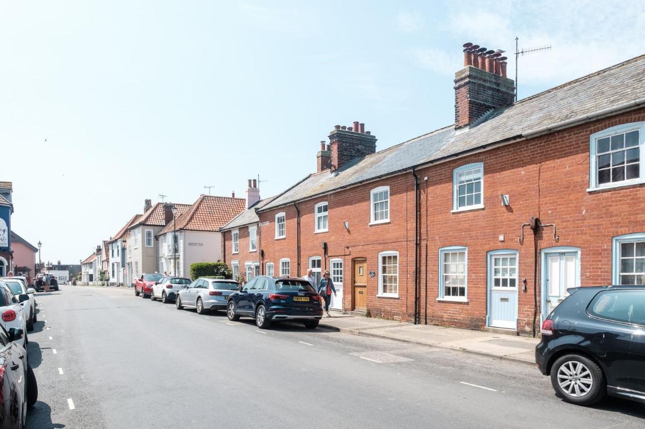 Villa 201 High Street à Aldeburgh Extérieur photo